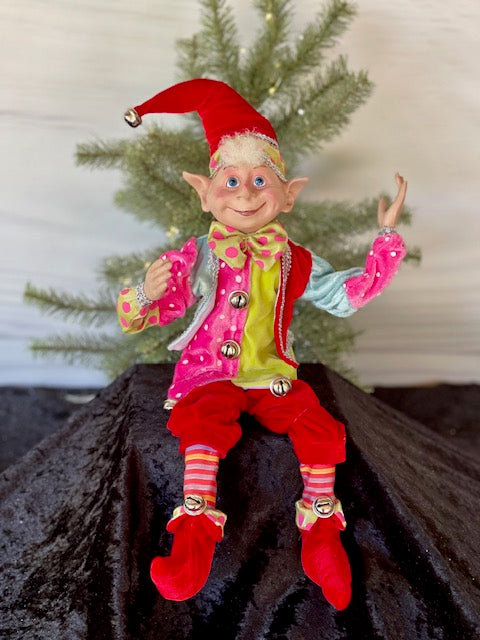 GLEE THE ELF X2455