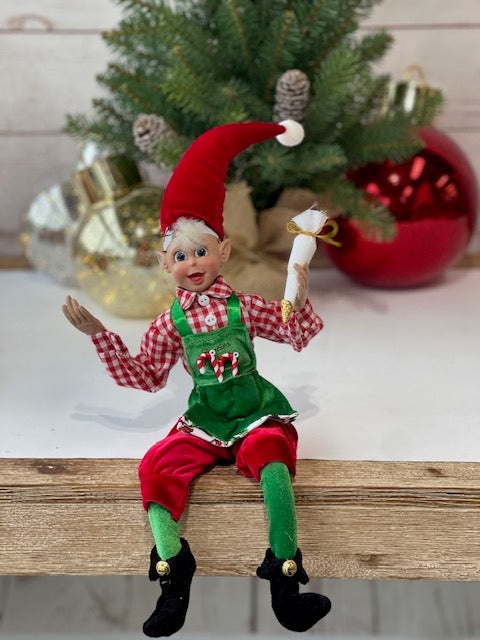 RICKY BAKER ELF X2460