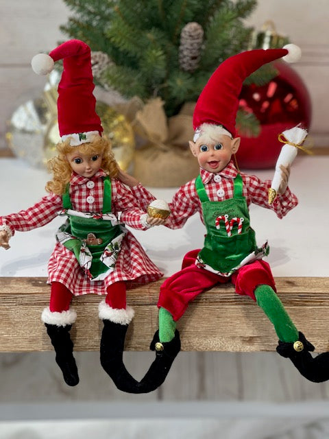 RICKY BAKER ELF X2460