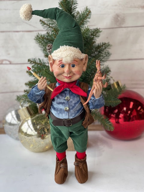 SPORT THE TOY MAKER ELF X2465