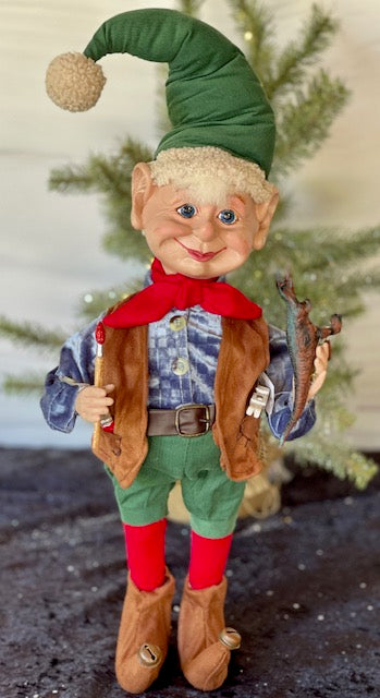 SPORT THE TOY MAKER ELF X2465