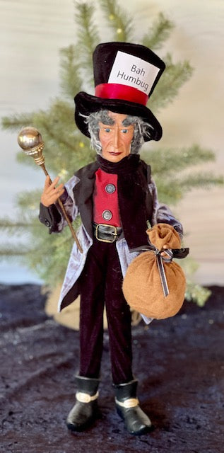 SCROOGE THE ELF X2482