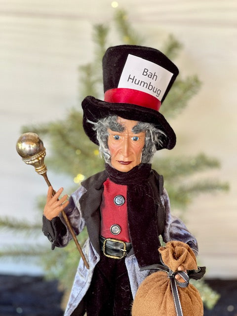 SCROOGE THE ELF X2482