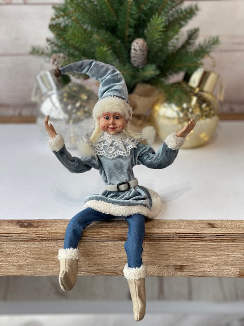 MAYBELL THE ELF X2490 