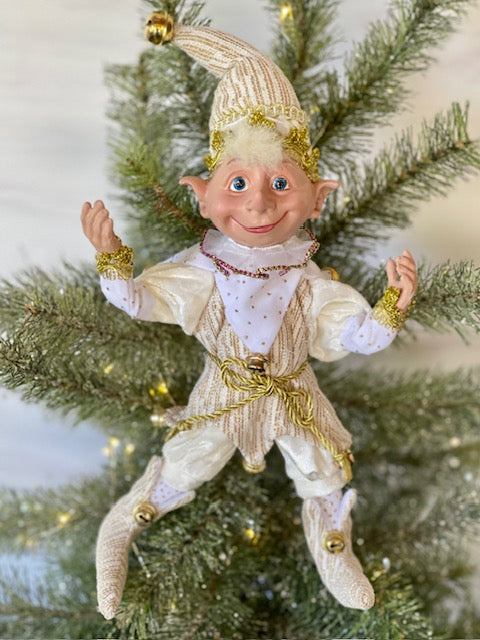 JONTE GOLD THE ELF  X1722GD