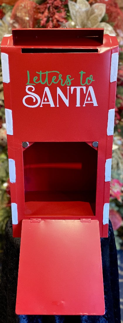 LETTERS TO SANTA MAILBOX X2770