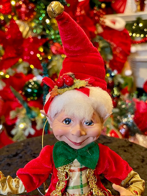 BOWIE THE ELF X3746