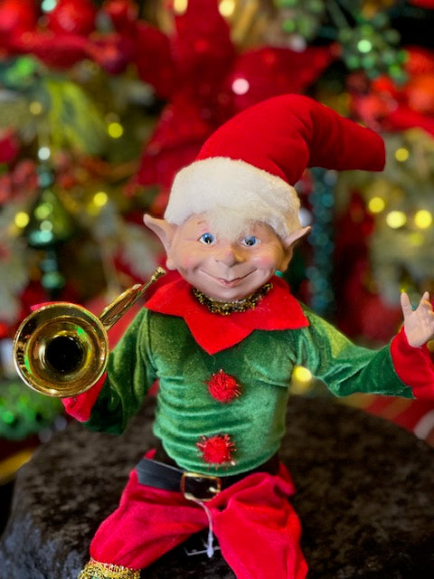 SPIRIT THE ELF X3747