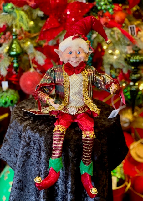 WRAPPY THE ELF X3749