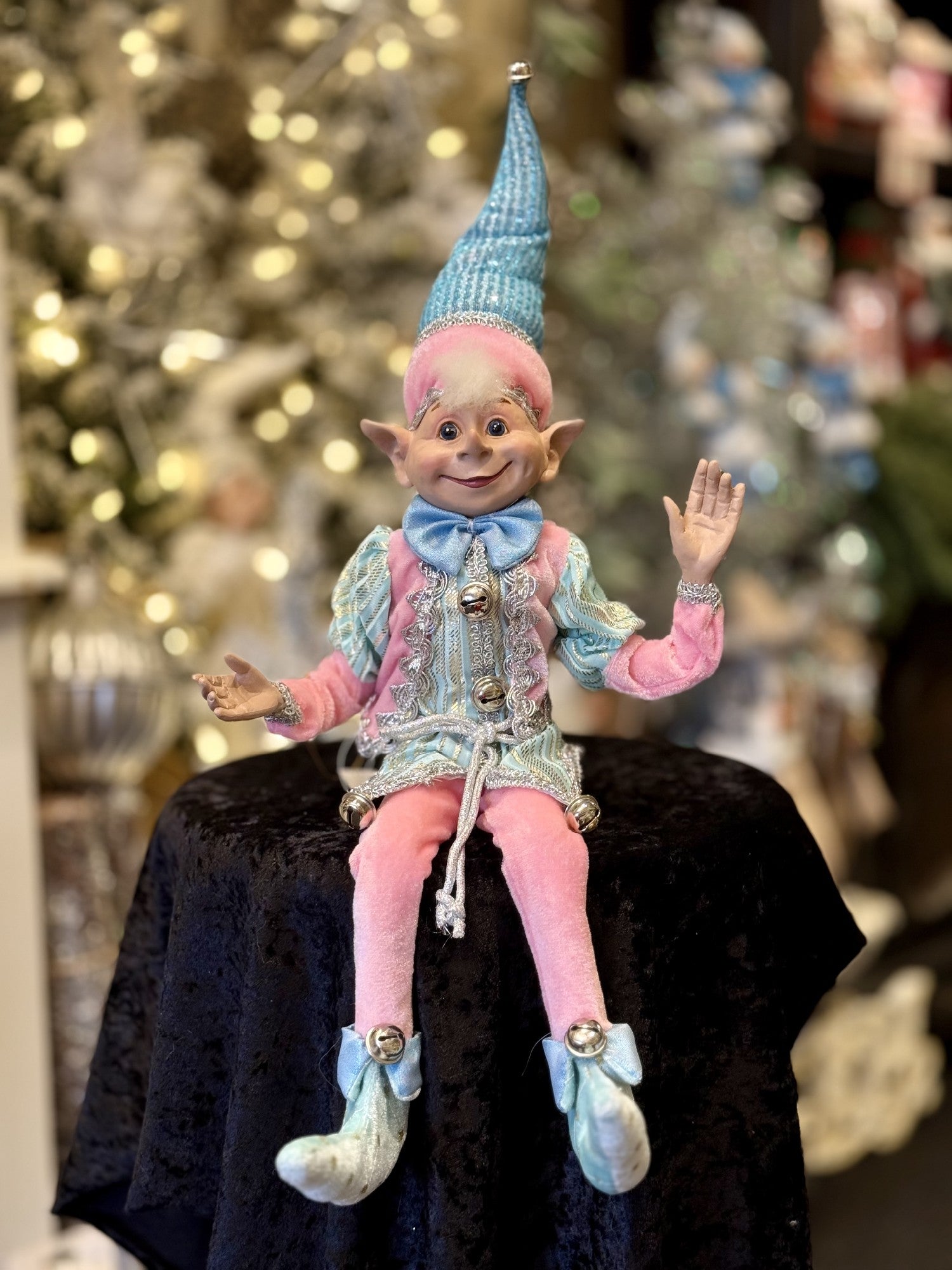 CEZANNE THE ELF X3751