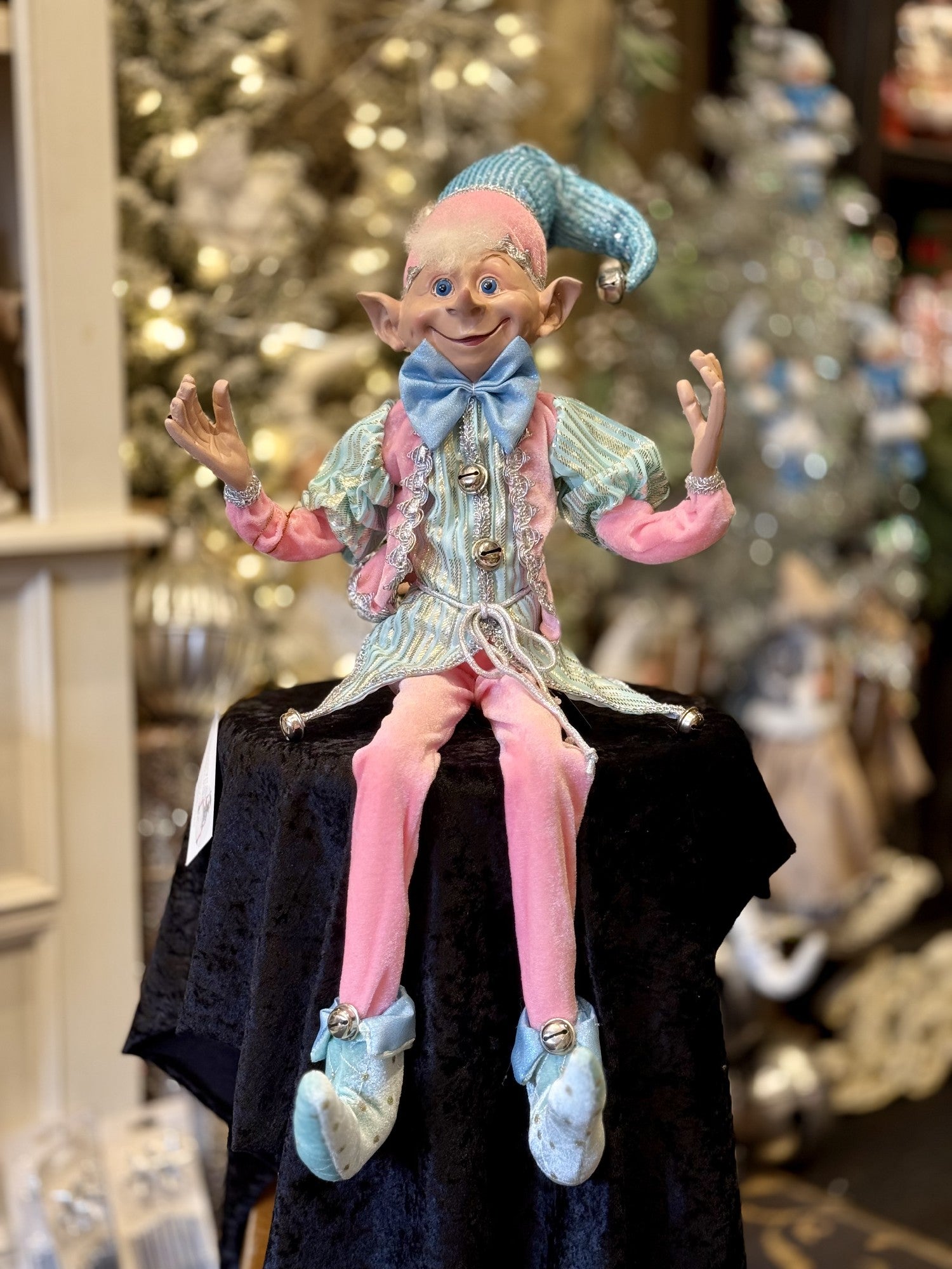 MONET THE ELF X3752
