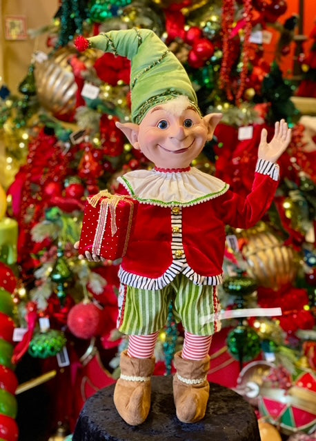 GAMBOL THE ELF X3756