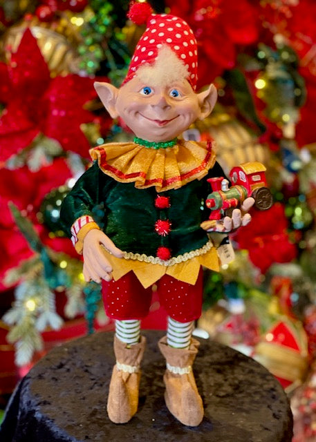 TUMBLE THE ELF X3761