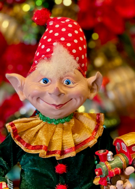 TUMBLE THE ELF X3761