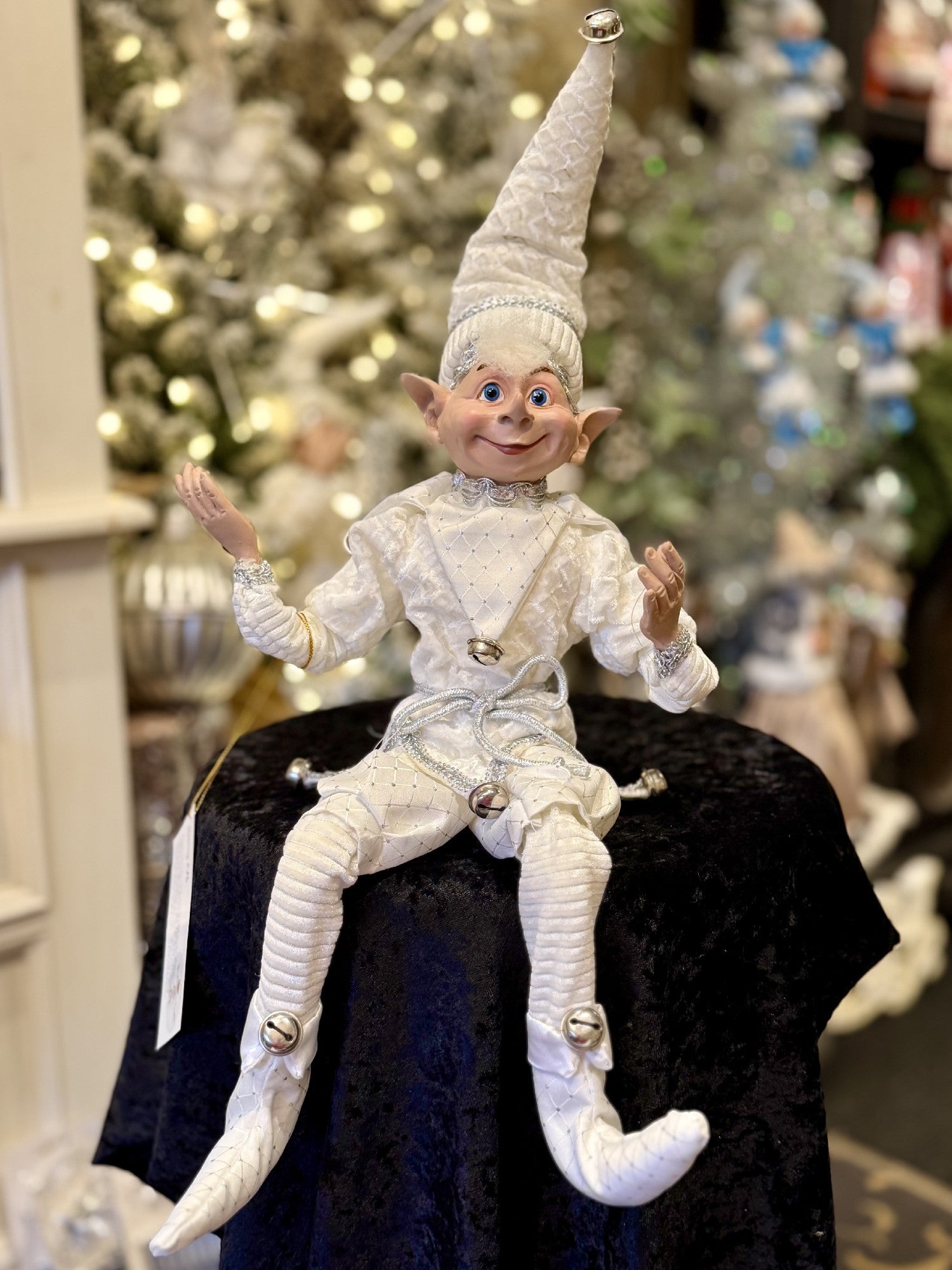 SNOWY THE ELF X3785