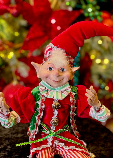 POPSICLE THE ELF X3789