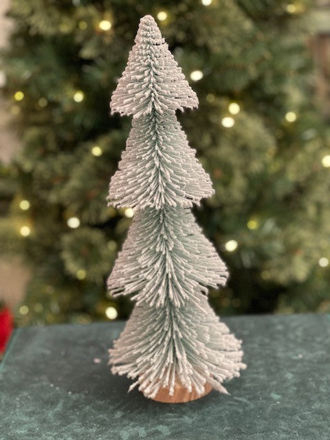 SNOWY SECTIONAL TREE GREEN MEDIUM XDLSEGM