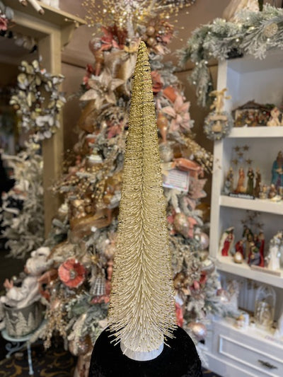 ELEGANT CHAMPAGNE BRISTLE TREE XDHLACH