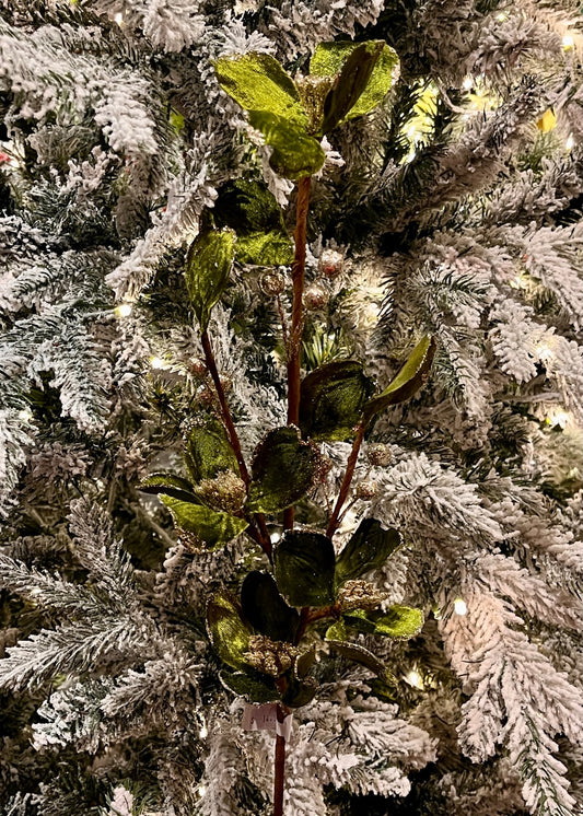 VELVET PETAL SPRAY SAGE XFVISPS