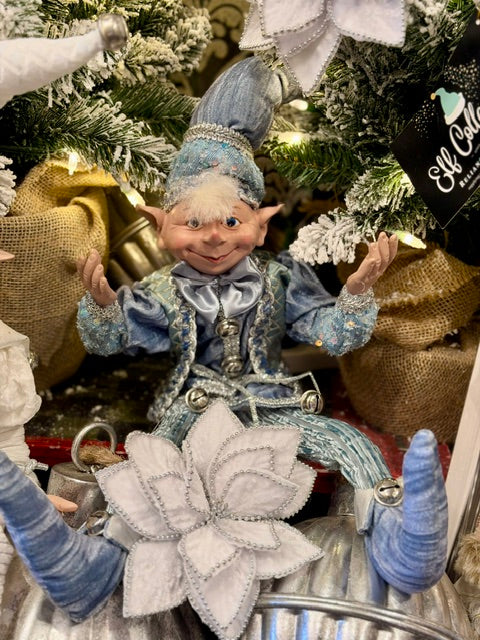 ST MORITZ THE ELF XMDELBL