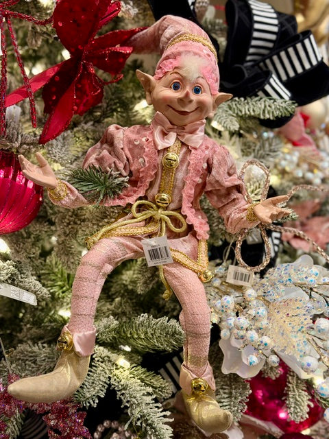 SUGAR PLUM THE ELF XMDELPL