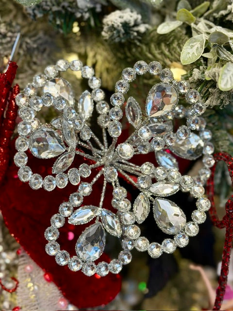 JEWELLED SILVER MAGNOLIA XVAXSFM