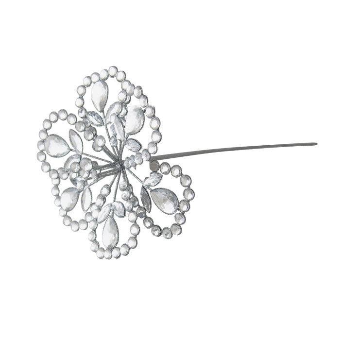JEWELLED SILVER MAGNOLIA XVAXSFM