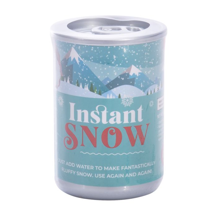 INSTANT SNOW IN A CAN IC70017