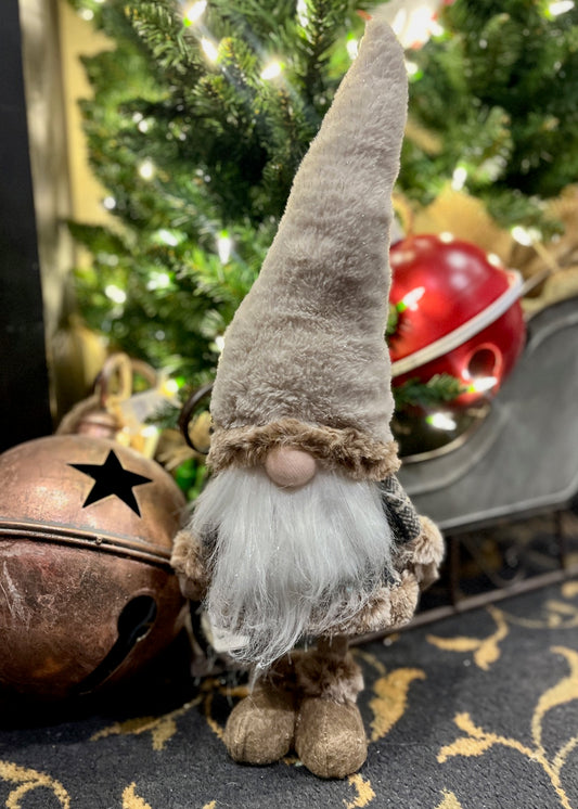 WOBBLY BROWN GNOME XX1073