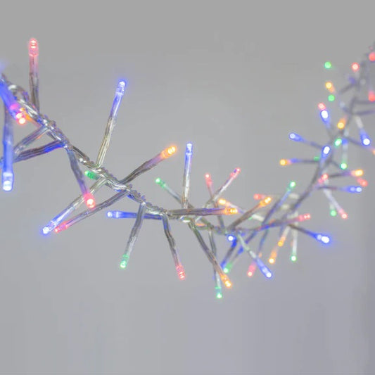 720 MULTICOLOUR LED CLUSTER LIGHTS