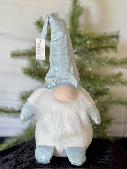 ICEY THE BLUE STANDING GNOME X352779