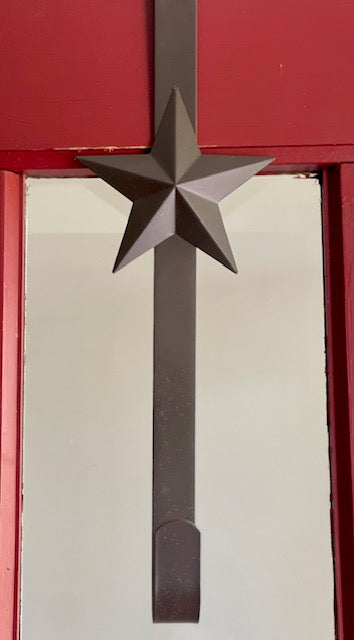 STAR WREATH HANGER X361498