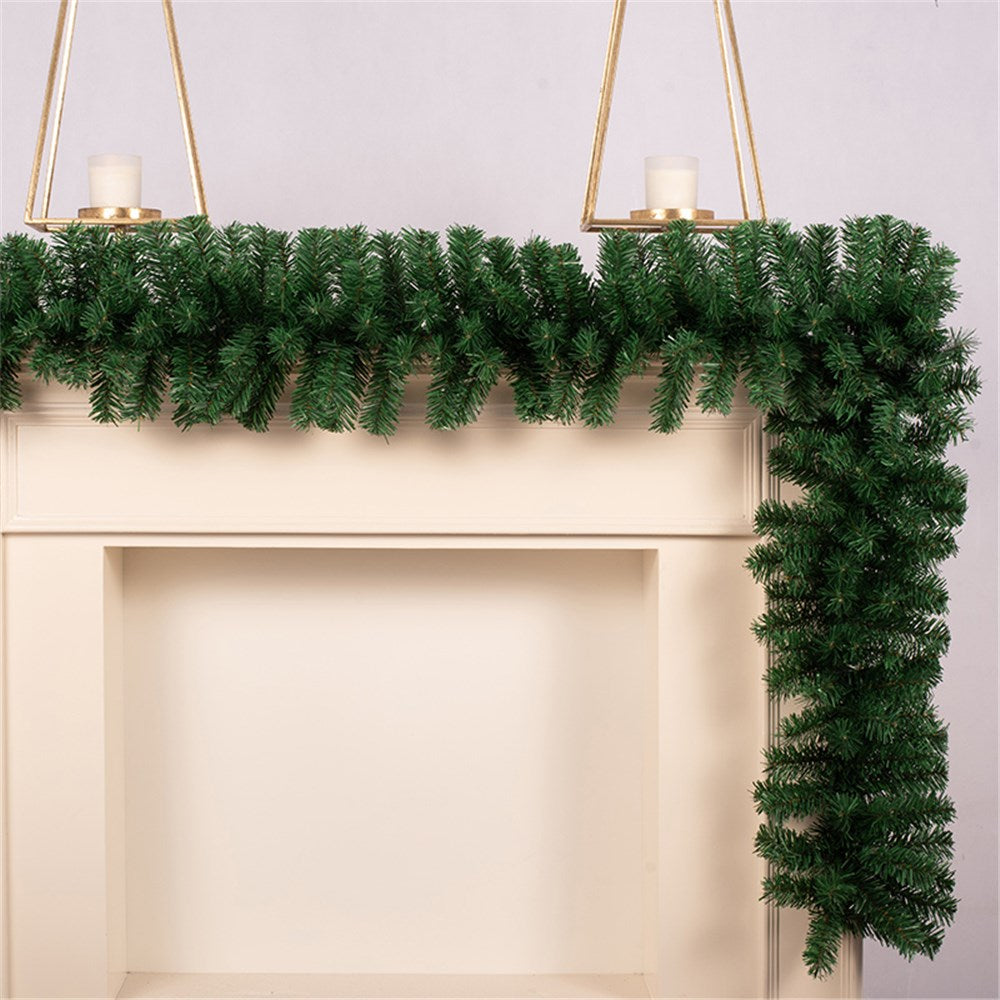 CHRISTMAS GARLAND 2METRE X377291