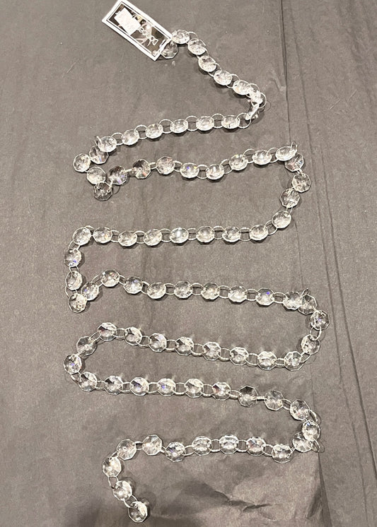 180CM CRYSTAL GARLAND X434192