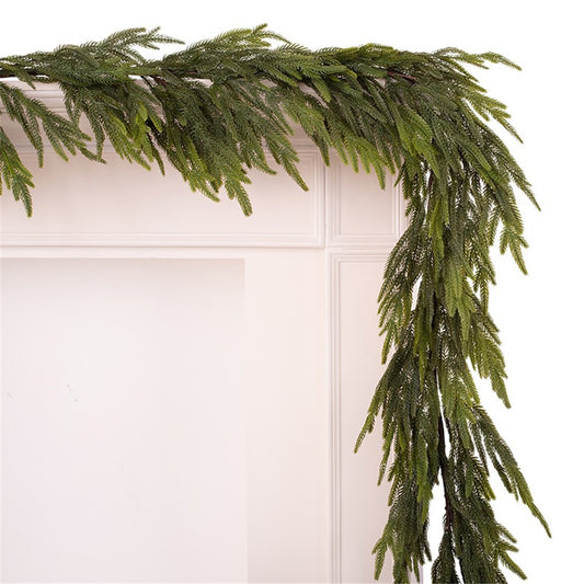274CM REALTOUCH PINE GARLAND X448403