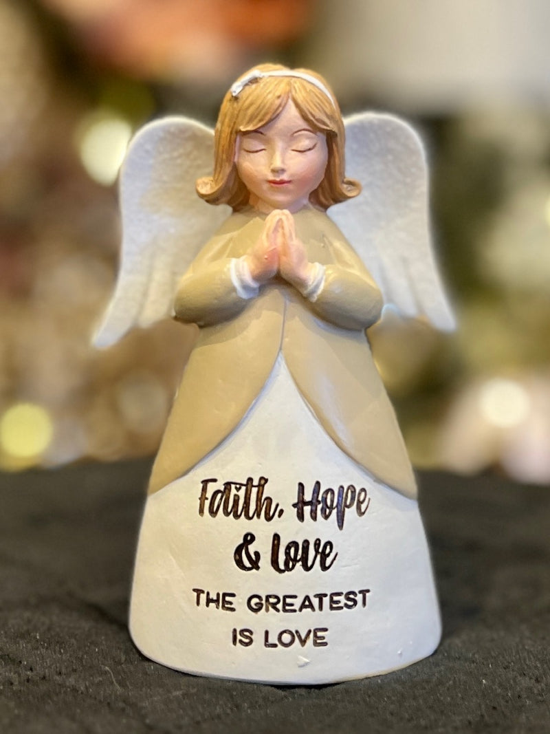 LITTLE BLESSING - FAITH HOPE AND LOVE ST8300