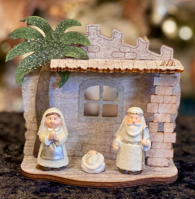 NATIVITY SET NST10206