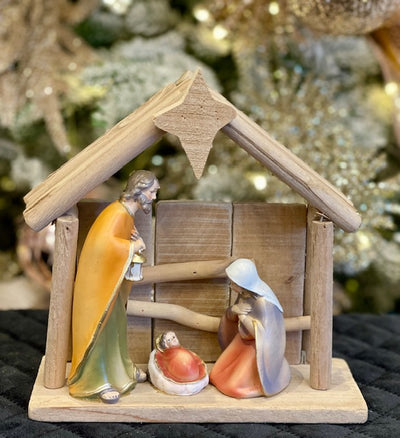 NATIVITY SCENE NS10313