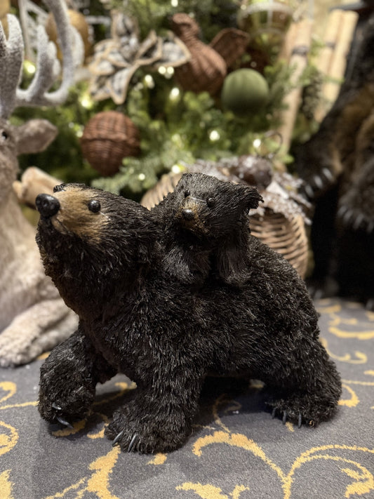 Cocoa Mumma Bear & Cub X261509