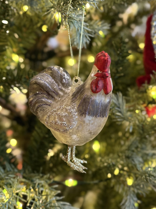 Vintage Rooster Decoration X261895