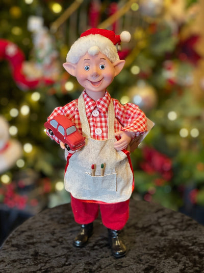 AXEL THE ELF XCH62