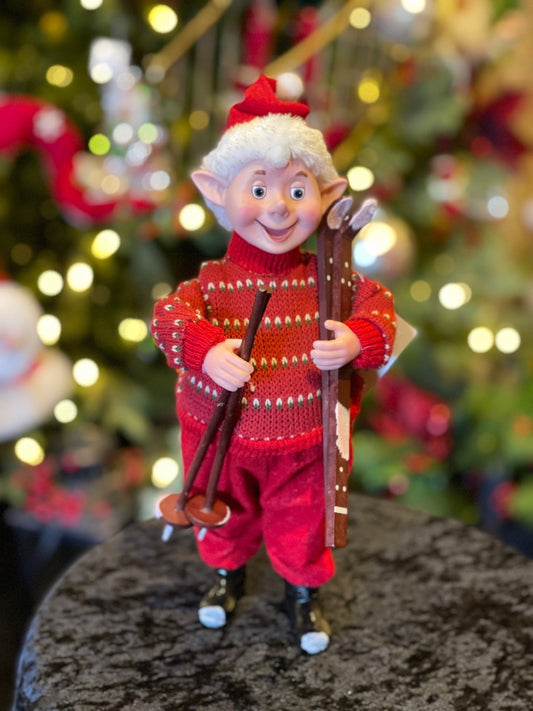 SIEGFRIED THE ELF