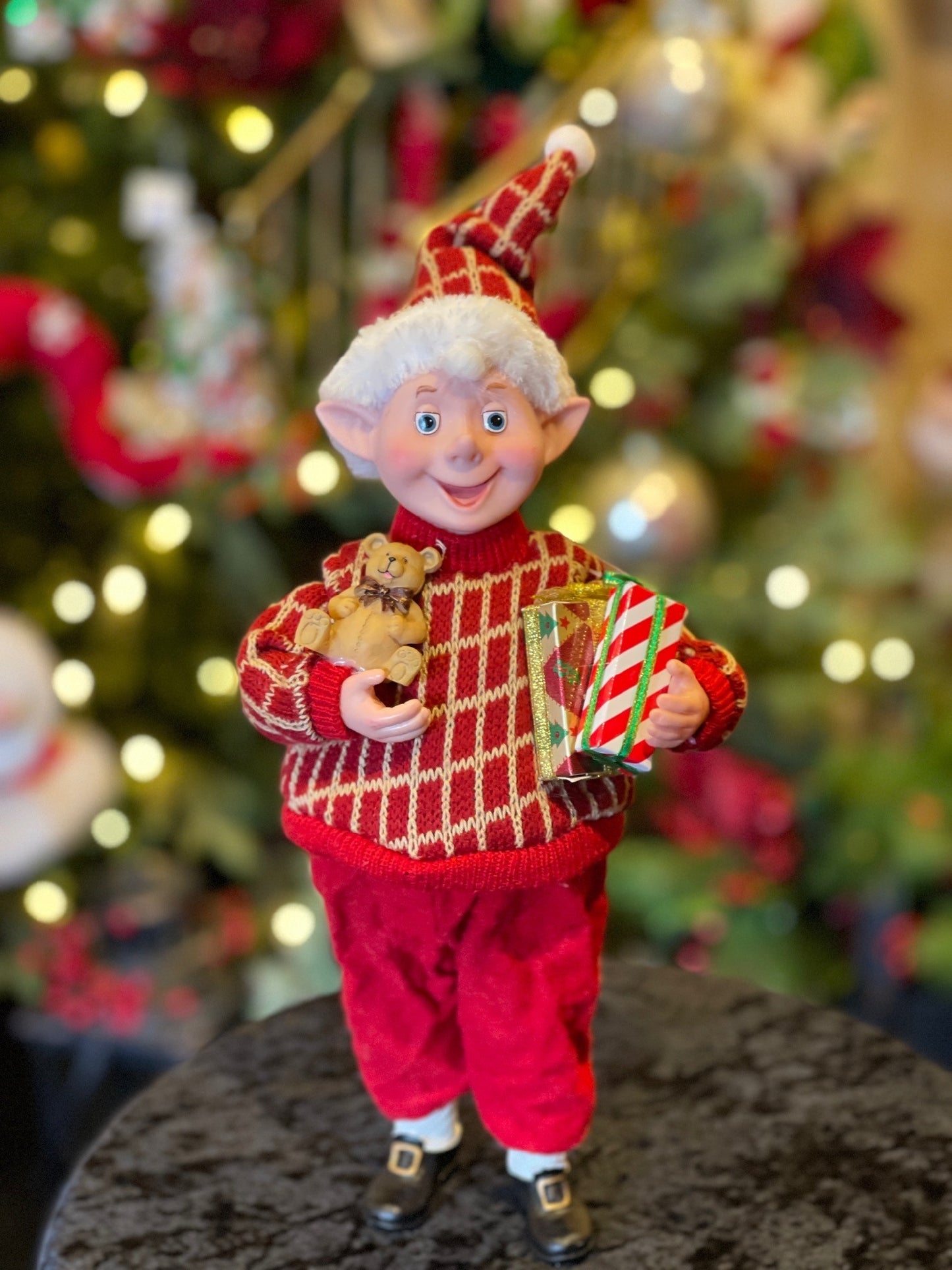 NIGEL THE ELF - XCH69