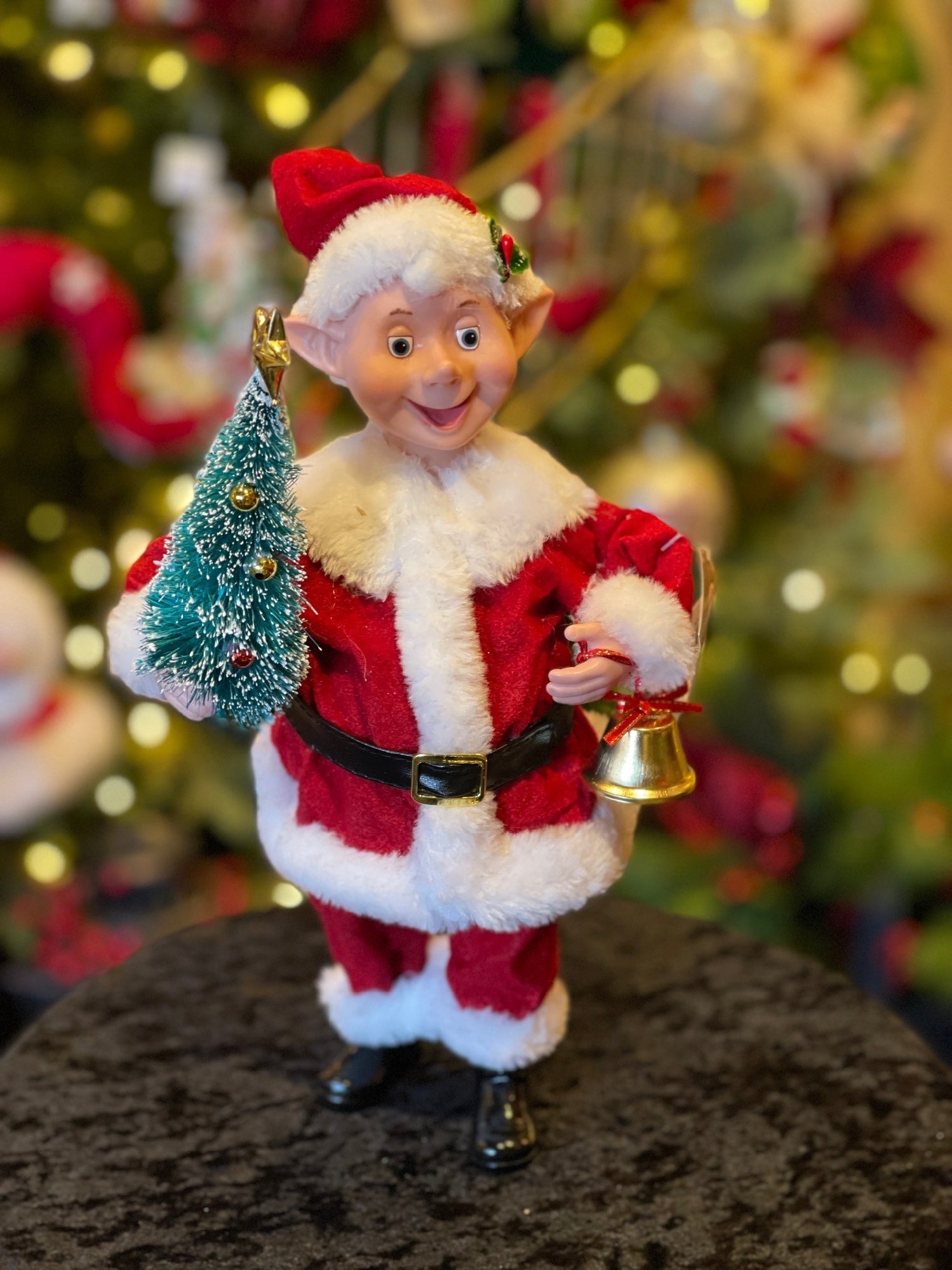 KURT THE ELF - XCH66