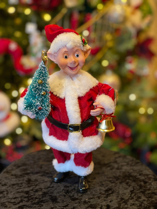KURT THE ELF - XCH66