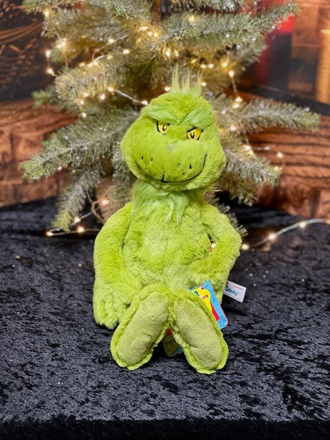 GRINCH PLUSH 15 INCH AUDR02