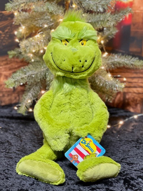 GRINCH PLUSH 20 INCH AUDR03