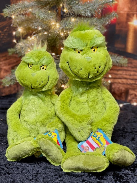 GRINCH PLUSH 20 INCH AUDR03