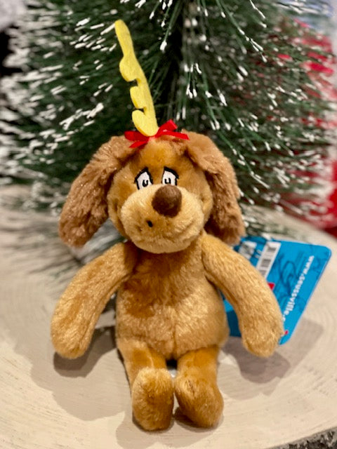 DR SEUSS MAX THE DOG  SMALL AUDR15