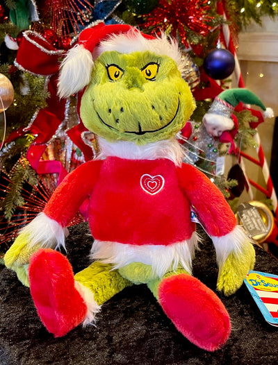 A GRINCH CHRISTMAS